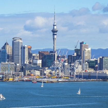 新西兰奥克兰芒阿法埃+山羊岛+天空塔一日游 新西兰奥克兰芒阿法埃+山羊岛+天空塔一日游