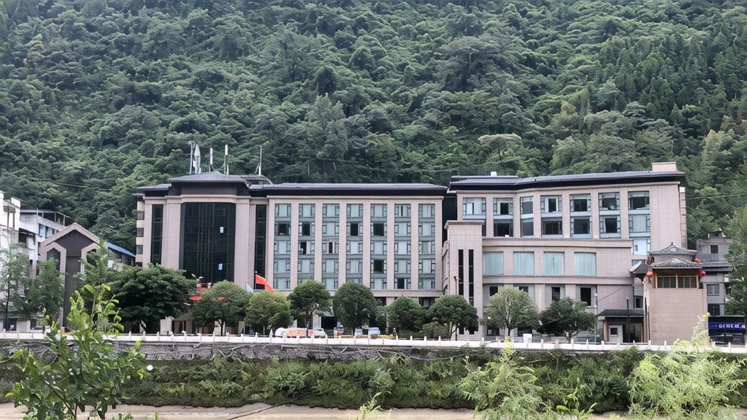 Panda Hometown Hotel