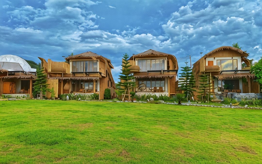Cirrus Valley Hill Resort