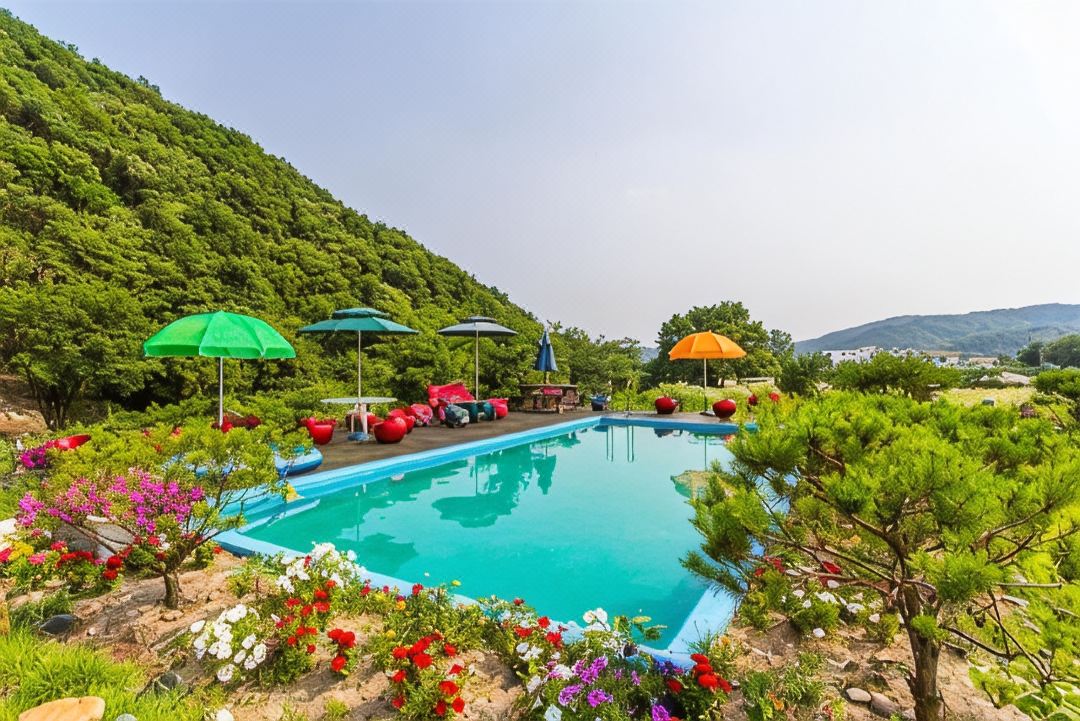Yangpyeong Solmagchi Pension