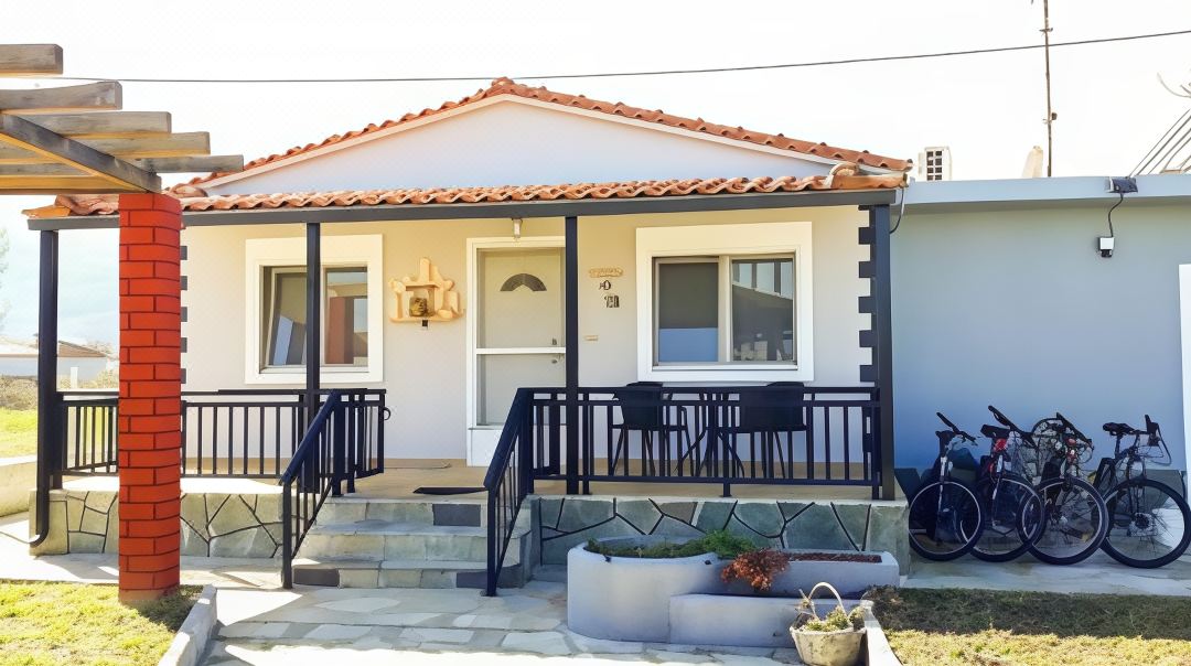 Kerkini Houses