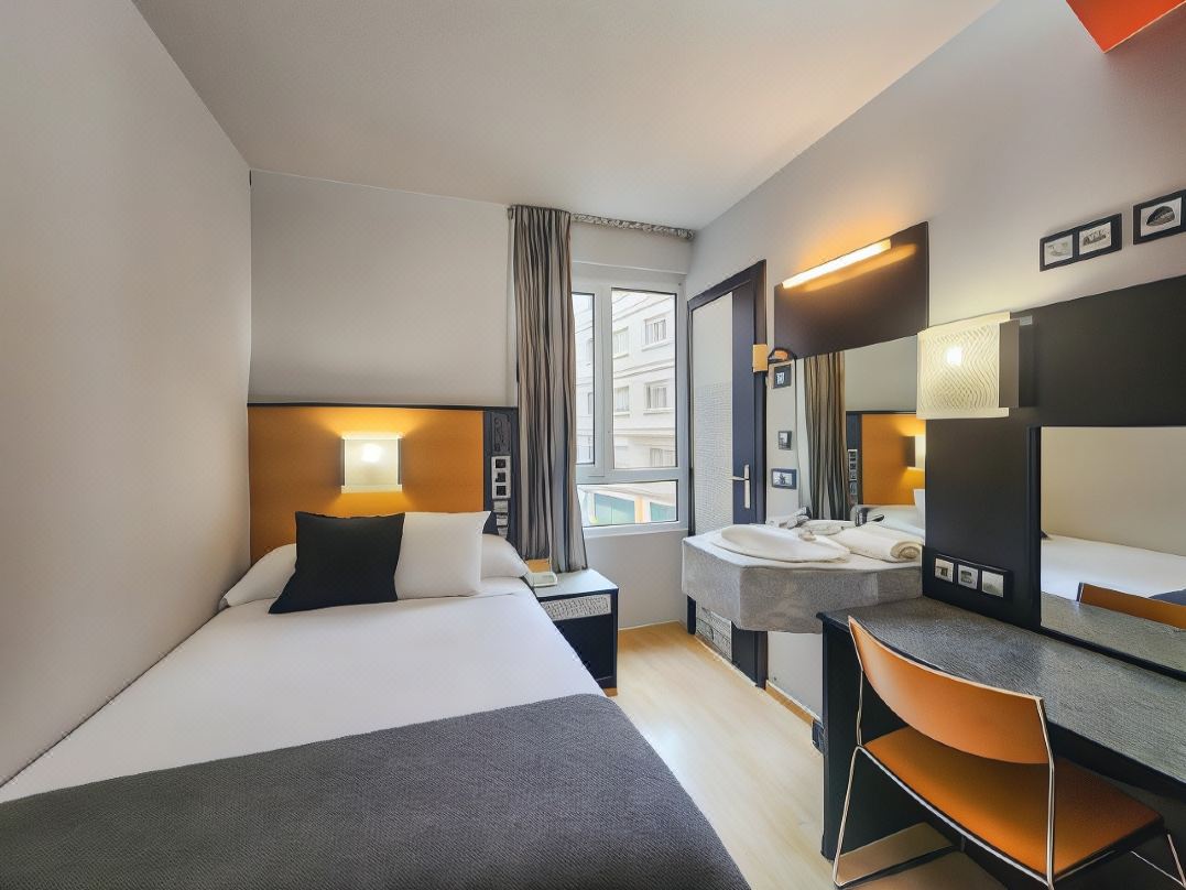 Hotel Faranda Express Pathos Gijón