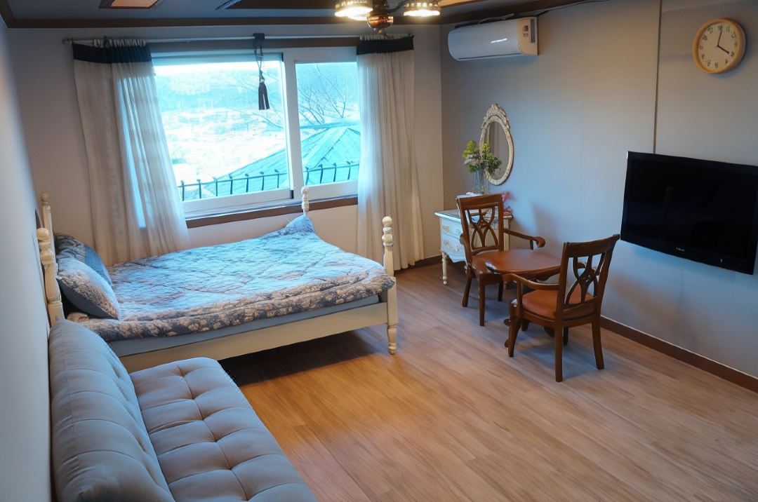 Sokcho is Always Haerang Pension
