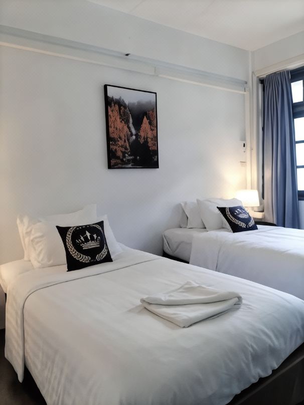 ONEWAY GUEST HOUSE BKK