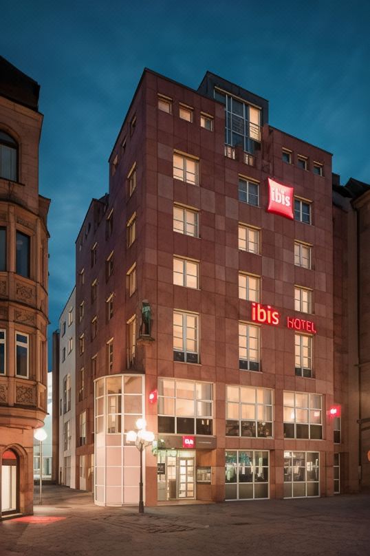 Ibis Nuernberg Altstadt