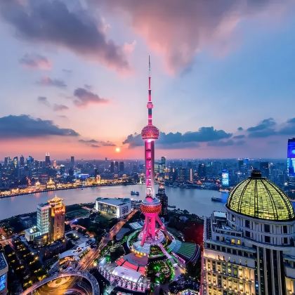 【优选小团】上海东方明珠+浦江游览+城隍庙旅游+外滩一日游 【优选小团】上海东方明珠+浦江游览+城隍庙旅游+外滩一日游