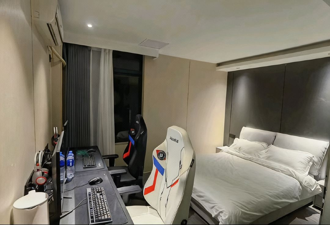 Huanying Guangnian E-Sports Hotel (Miaopu Road)