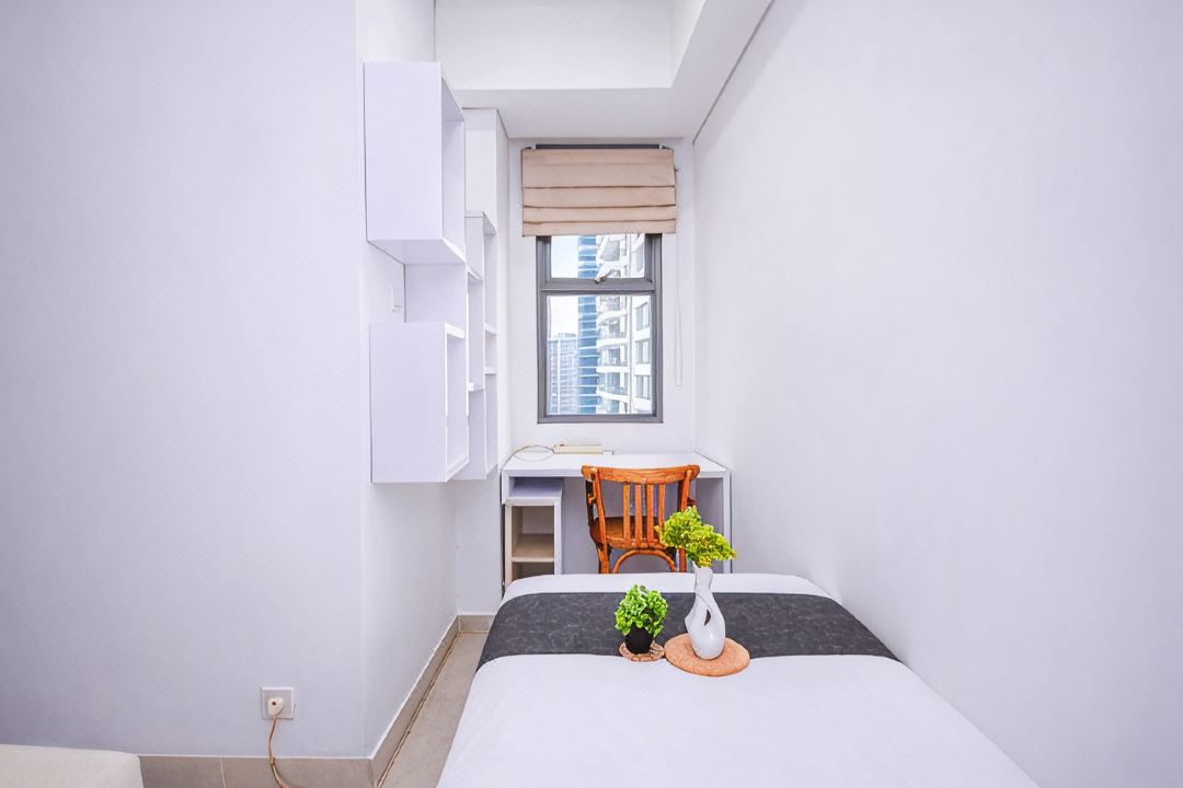 Cozy and Restful Stay in 2BR at Apartment Royal Olive Residence By Travelio