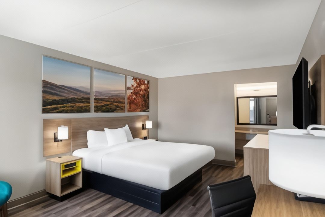 Days Inn by Wyndham Greeneville