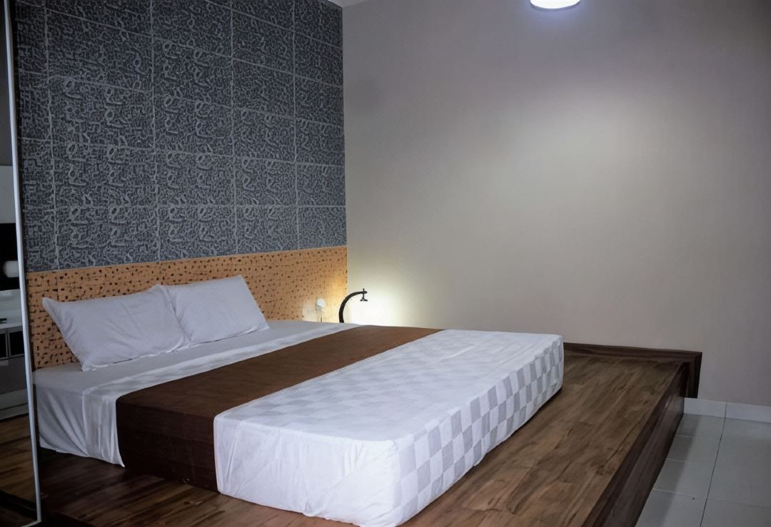Aeon Tebrau Apartment Johor Bahru - by Room -