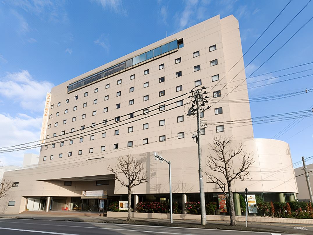 Aizuwakamatsu Washington Hotel