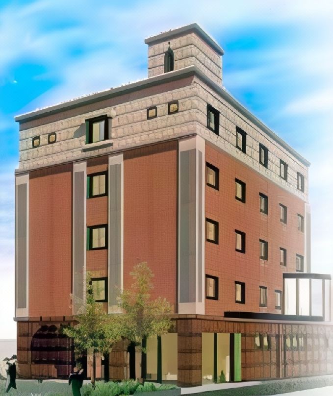 Business Green Hotel Youkaichi