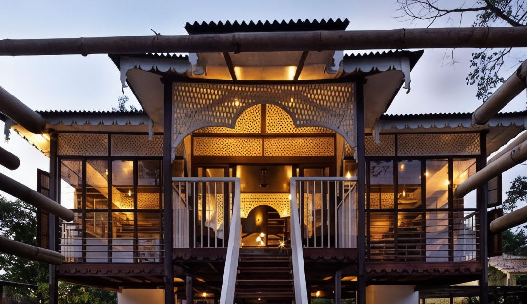 Bagas Zakariah Orchard Lodge