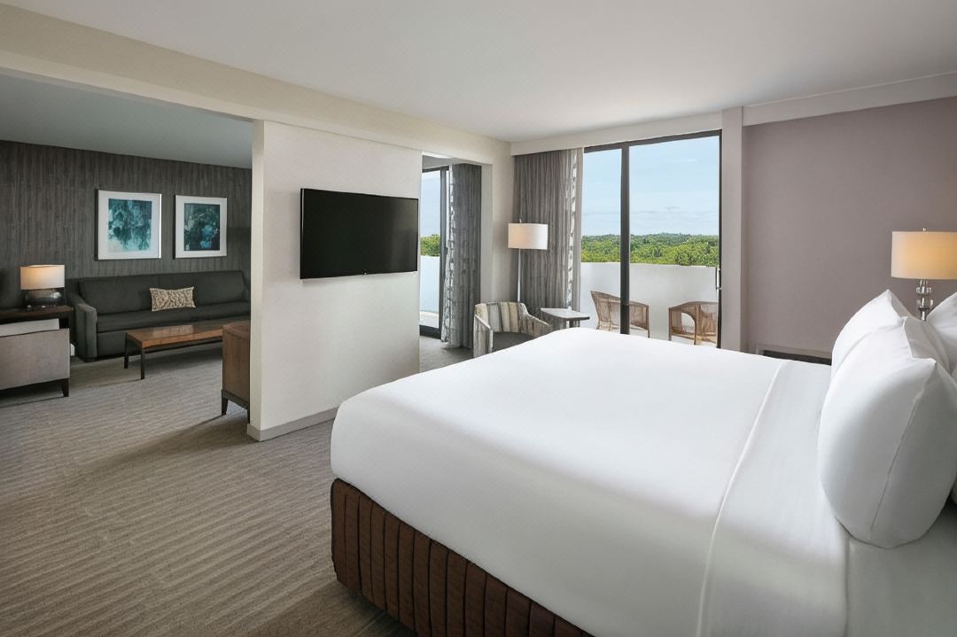 Sonesta Charlotte Lower South End