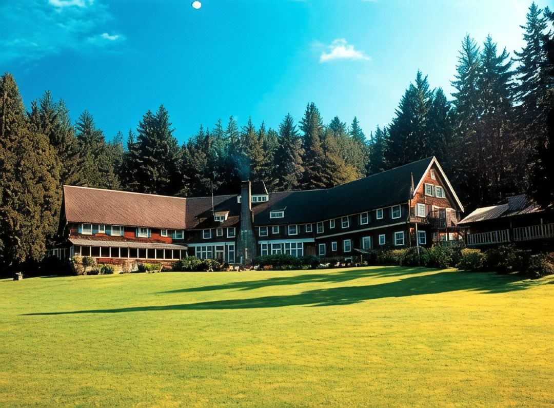 Lake Quinault Lodge