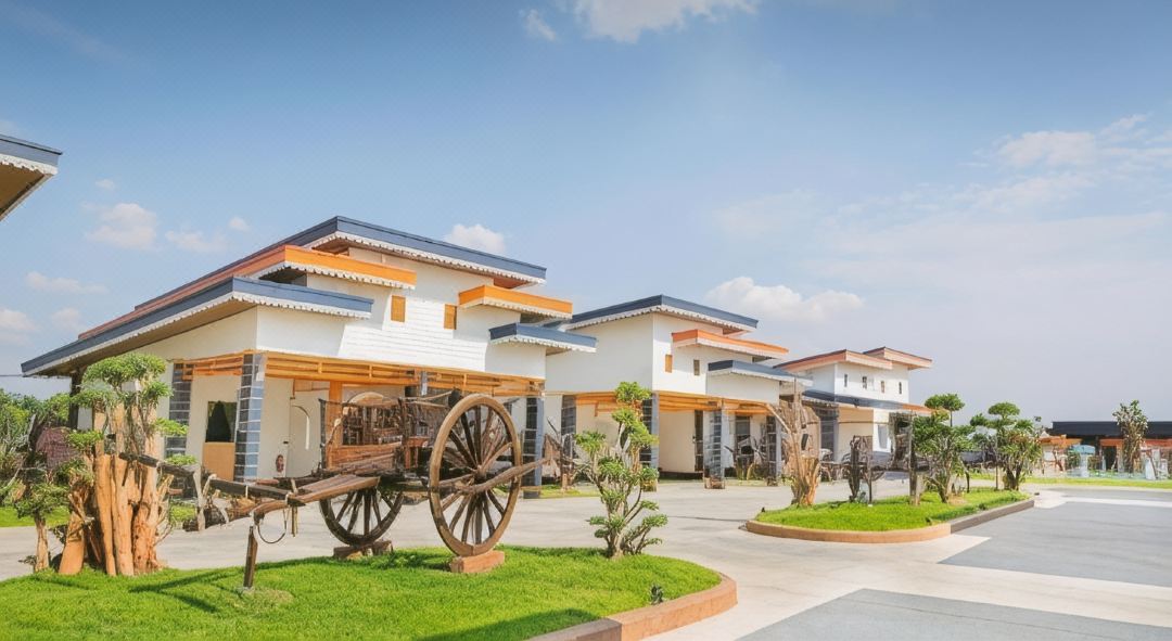 Infinity Seesun Resort