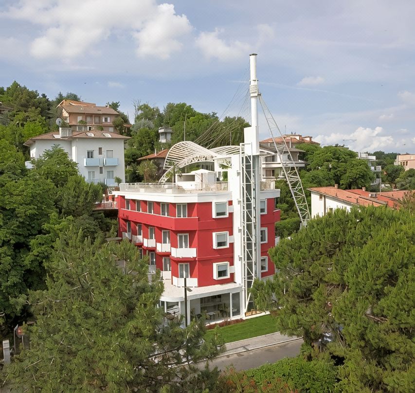 Duparc Hotel