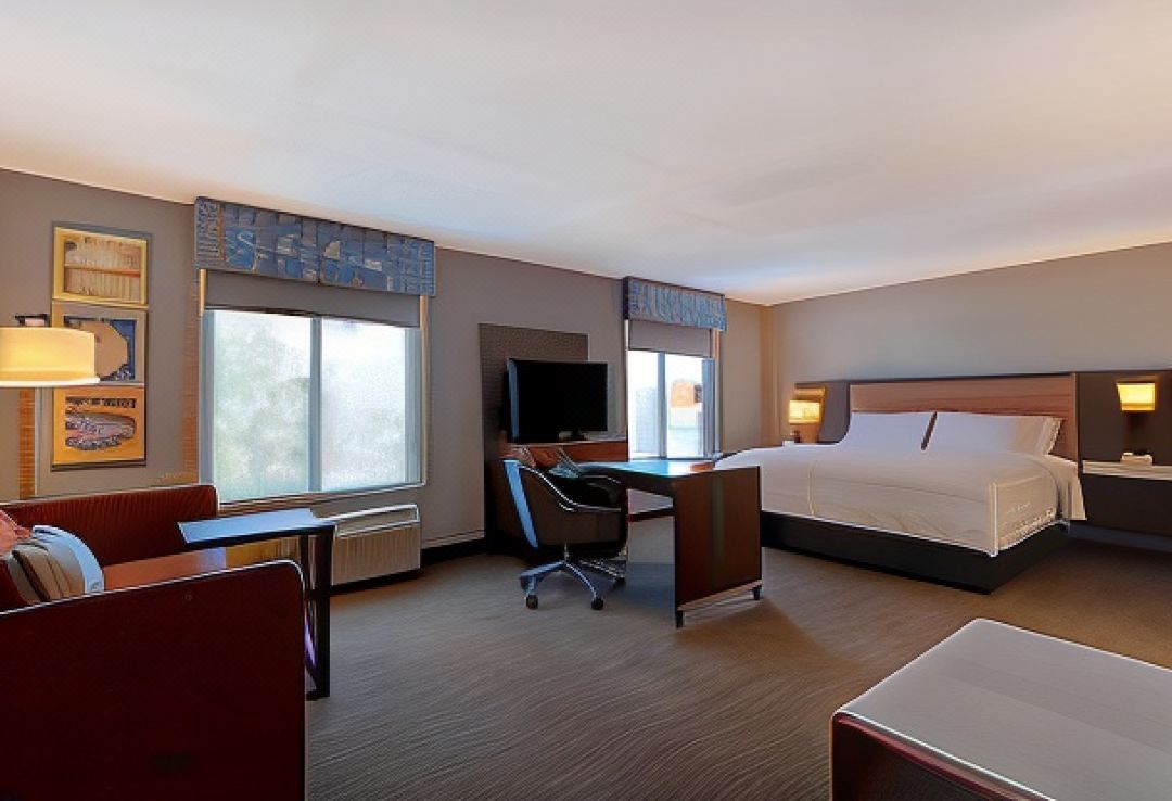 Hampton Inn & Suites Rohnert Park - Sonoma County