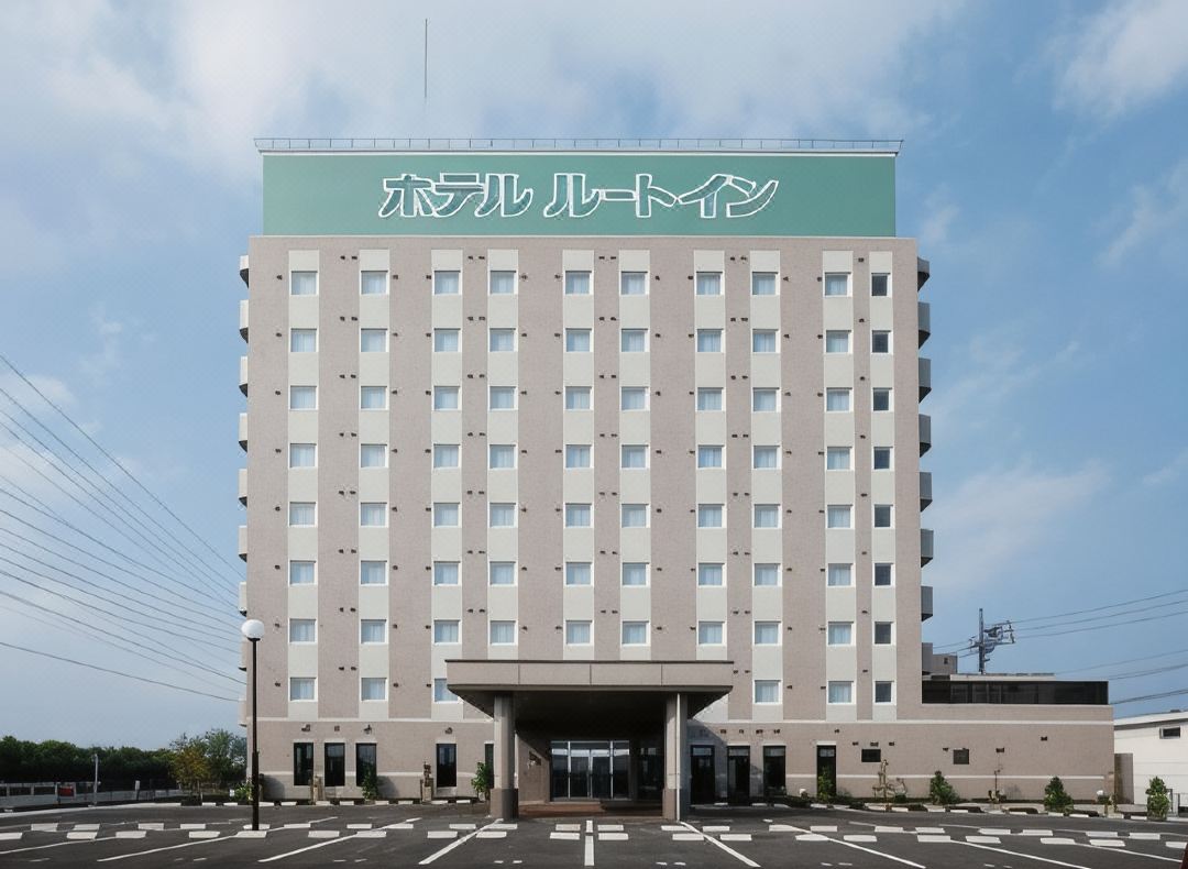 露櫻酒店半田龜崎店