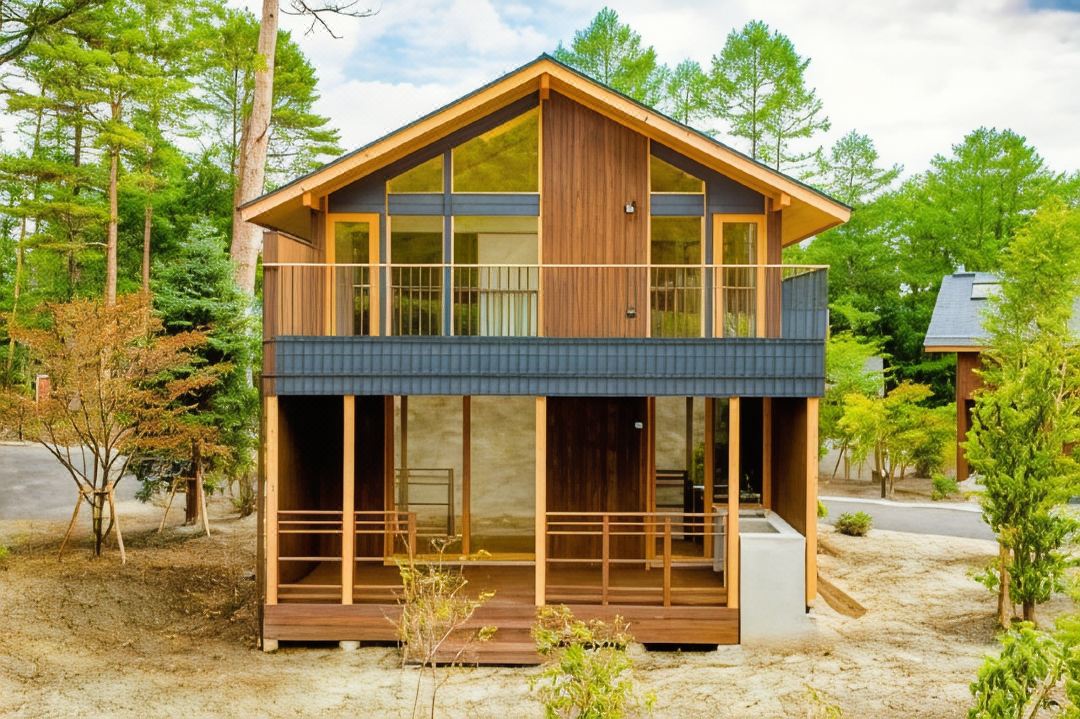 富士山皮卡旅館