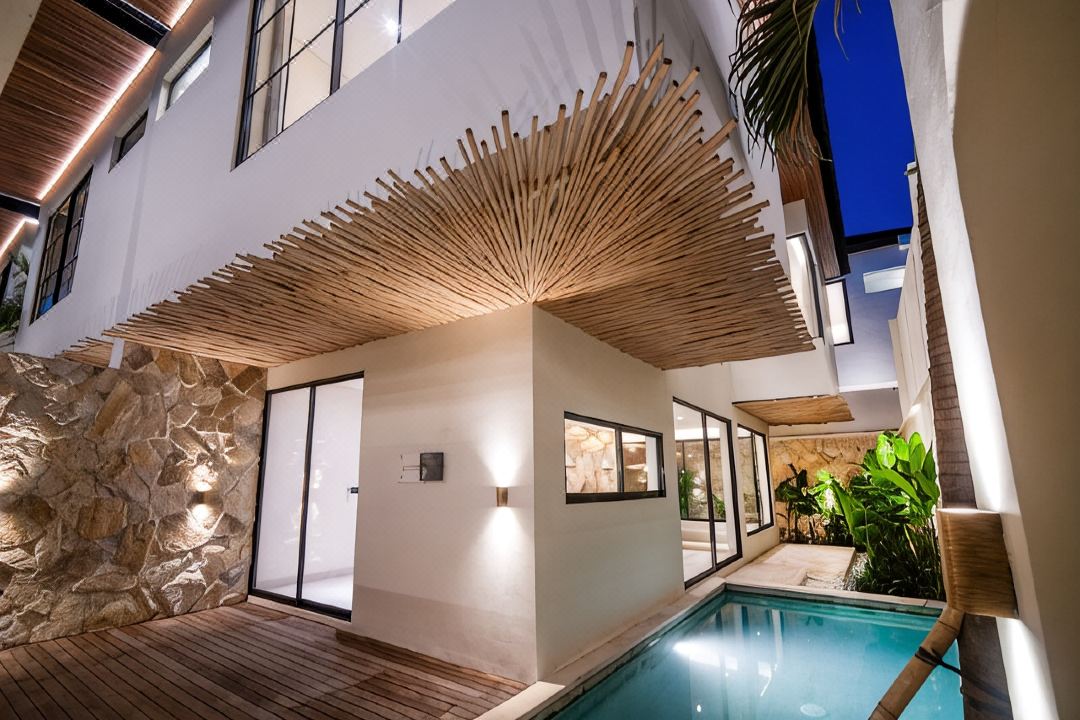 Anjuna B7 - Surf & Sunset 2BR Villa in Uluwatu