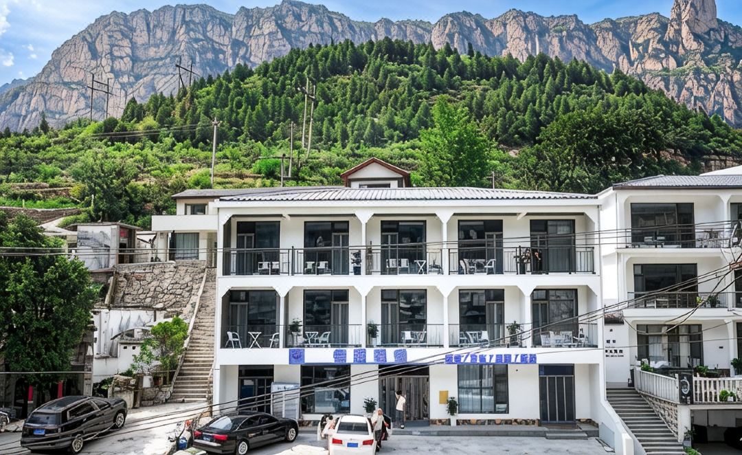 Chuxia Homestay (Changzhi City Huguan County Grand Canyon Town)