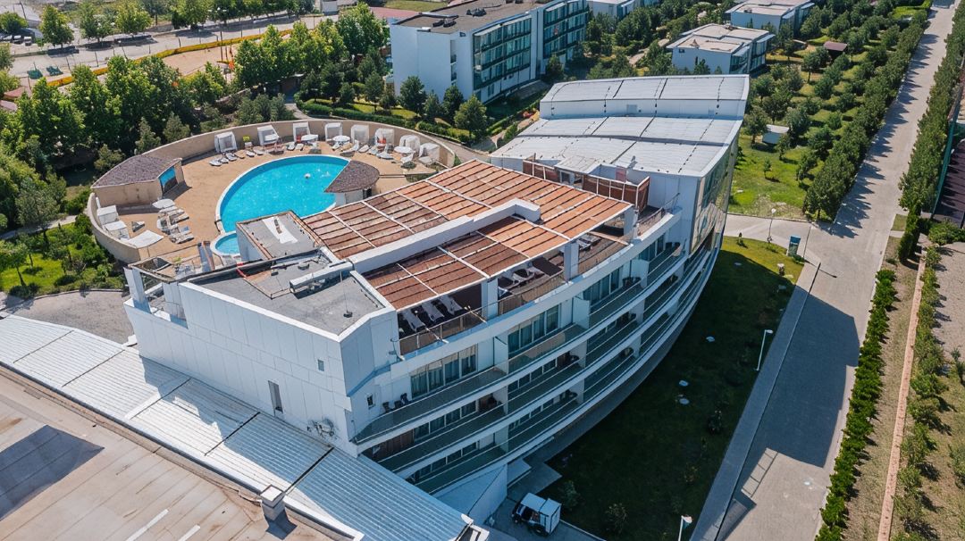 Volleygrad Sports & Health Resort Hotel