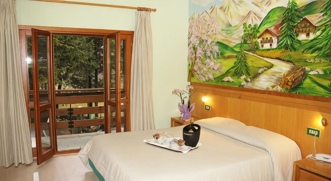 Hotel Orso Bianco