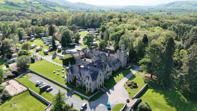 Mellington Hall Country House Hotel