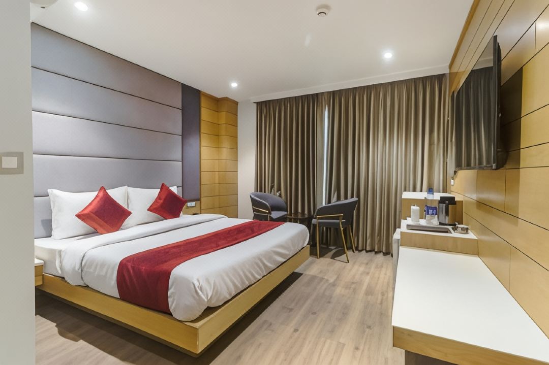 Hotel Bricks, Karol Bagh, New Delhi