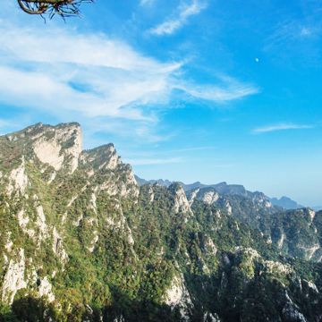老界岭旅游度假区一日游 老界岭旅游度假区一日游