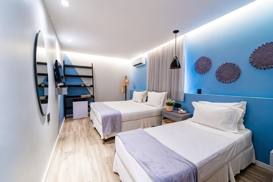 Fortpraia Hotel