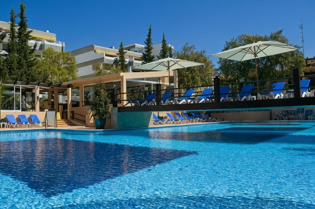 Apartamentos da Balaia