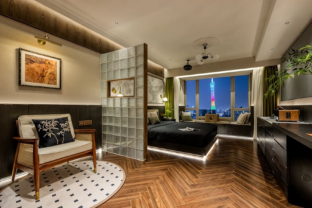 Xiaowang Shushu Apartment (Yuhan Road)