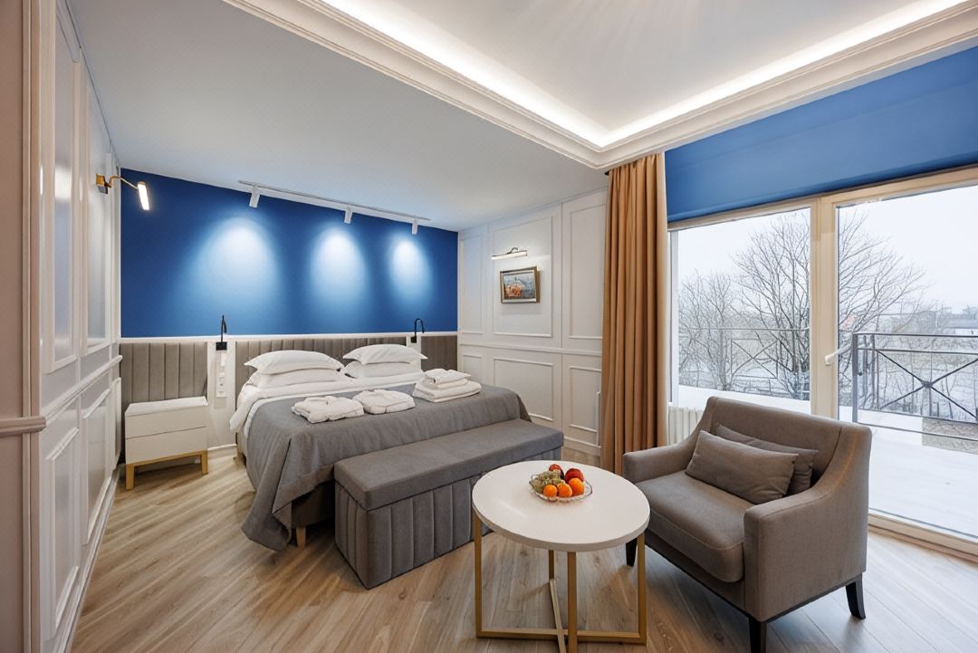 Pskov Boutique-Hotel
