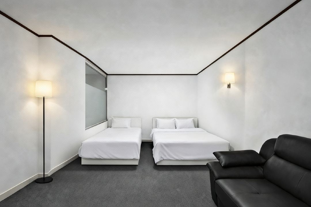 Itaewon A One Hotel