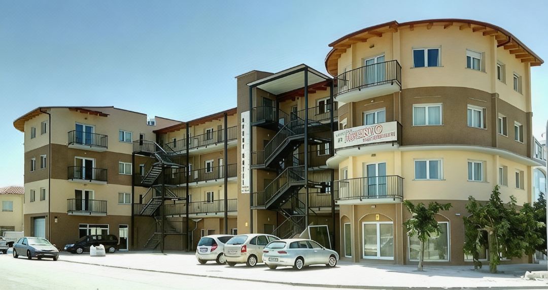 Apartamentos Giuliano