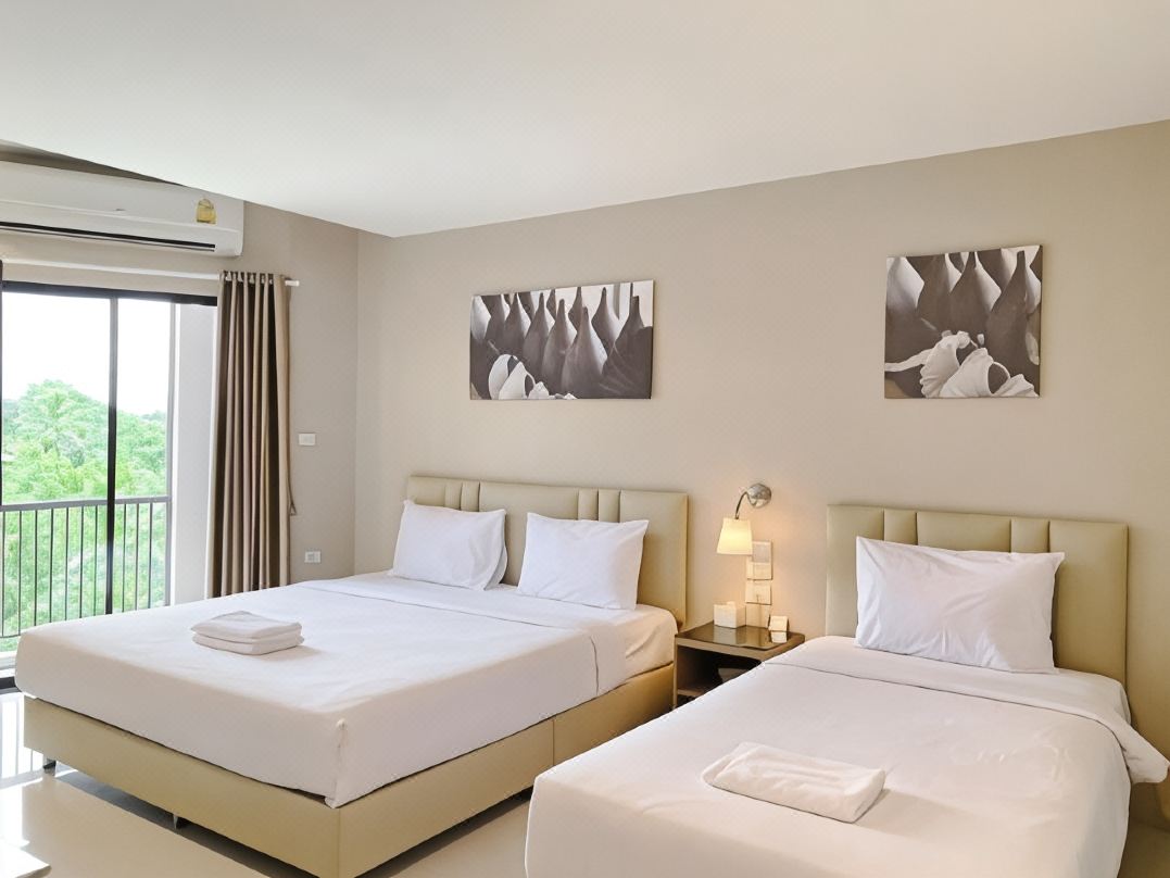 The Coconut Hotel
