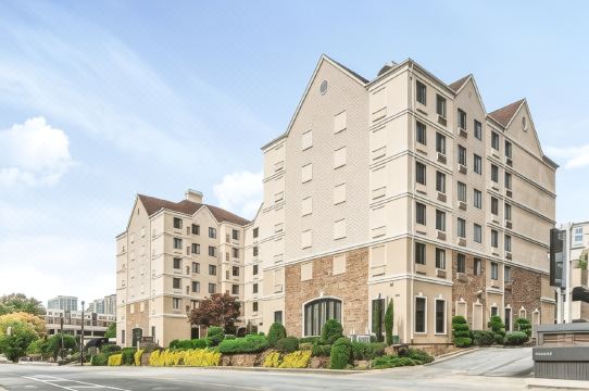 Homewood Suites by Hilton Atlanta Buckhead Pharr Road