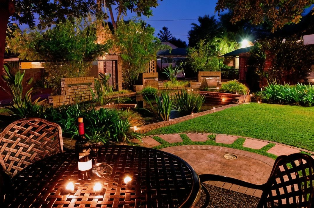 Rustenburg Boutique Hotel