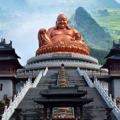 宁波溪口-滕头旅游景区一日活动【人间弥勒雪窦山景区+蒋氏故居】 宁波溪口-滕头旅游景区一日活动【人间弥勒雪窦山景区+蒋氏故居】