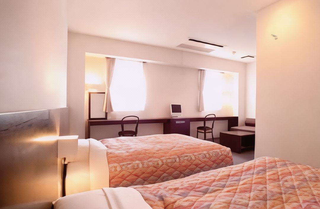 Business Hotel Access Kamojima