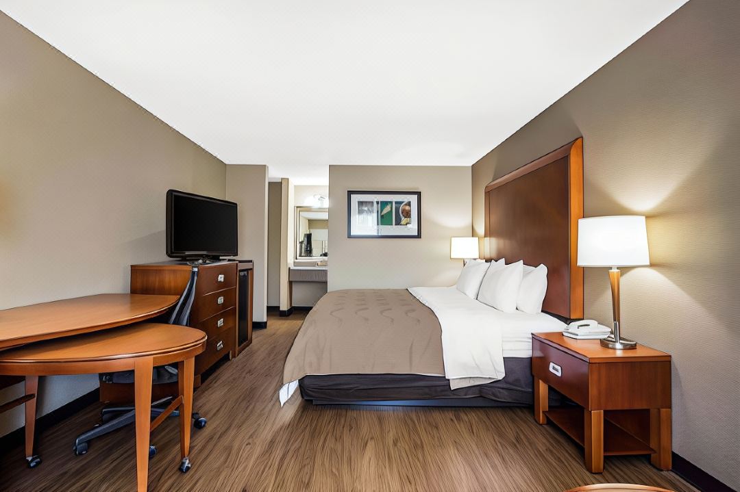 Quality Inn & Suites University Area