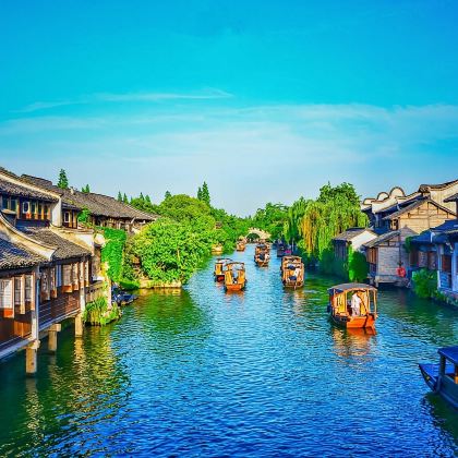 嘉兴乌镇东栅+乌镇西栅+西栅夜景一日游【精致纯玩品质团】 嘉兴乌镇东栅+乌镇西栅+西栅夜景一日游【精致纯玩品质团】