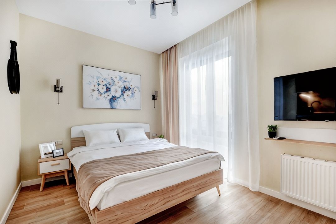 Apartment Knokey Hotel Savelovskaya SkyView