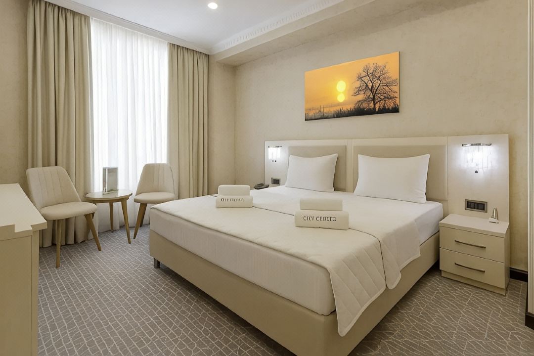 Center Hotel Baku