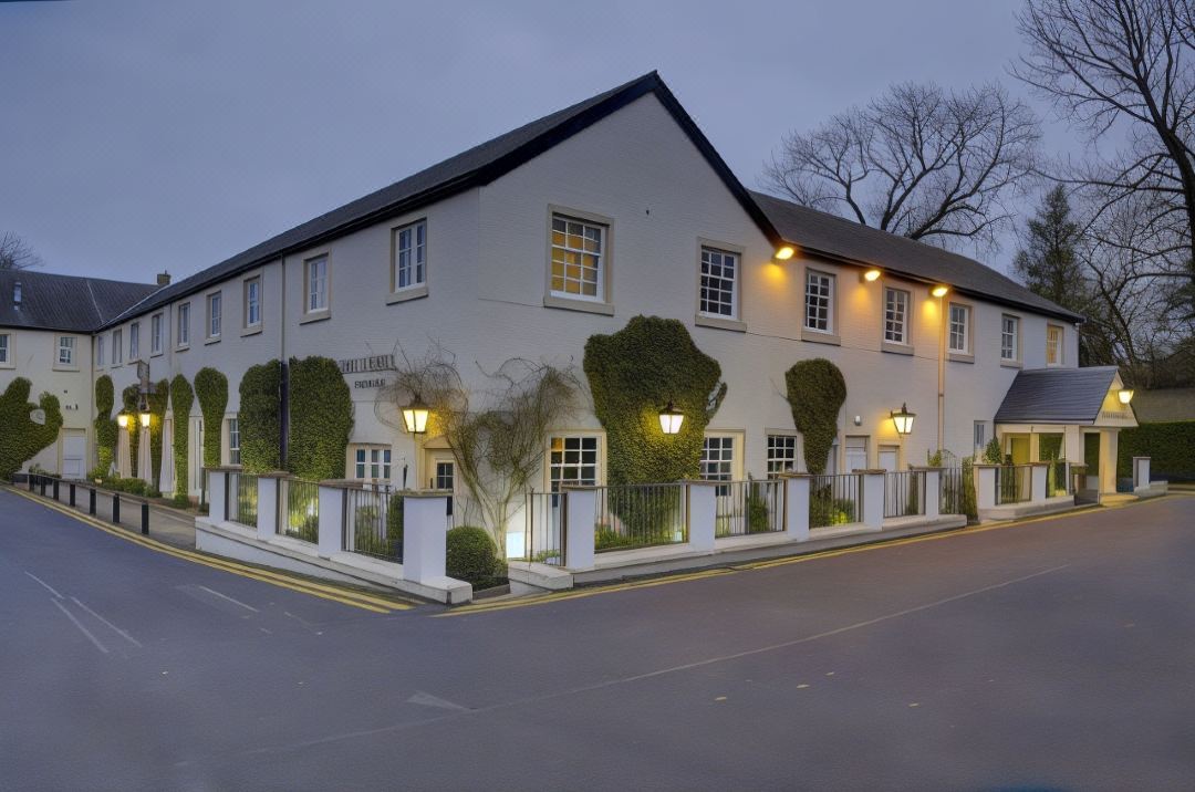 Best Western Glasgow South Eglinton Arms Hotel