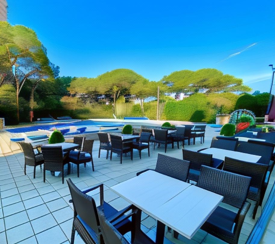 Hotel Blaumar