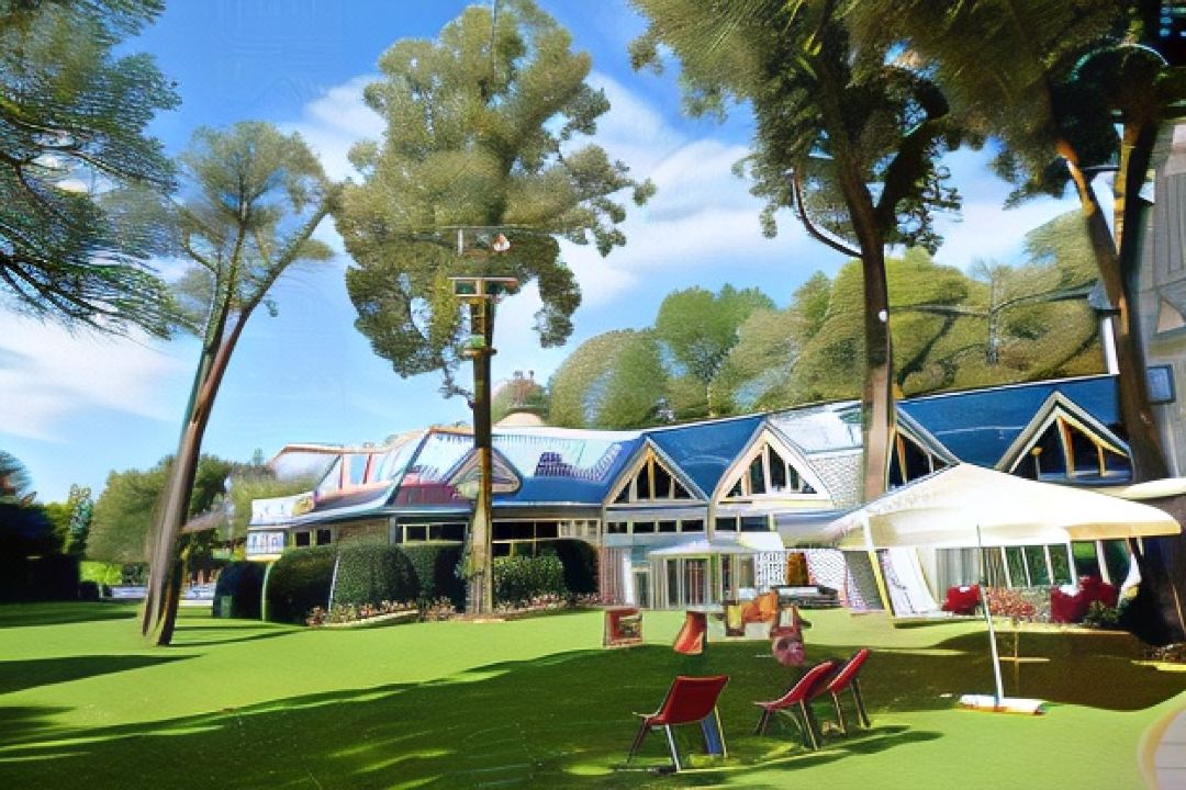 Parkhotel Rothof