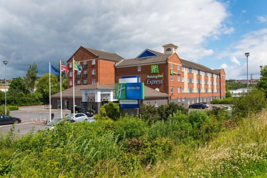 Holiday Inn Express Newcastle Gateshead